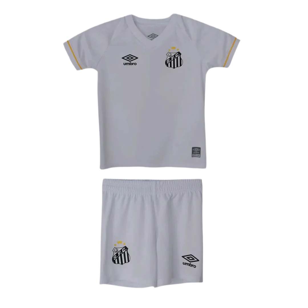 Kids Kit Santos I 24/25 - White