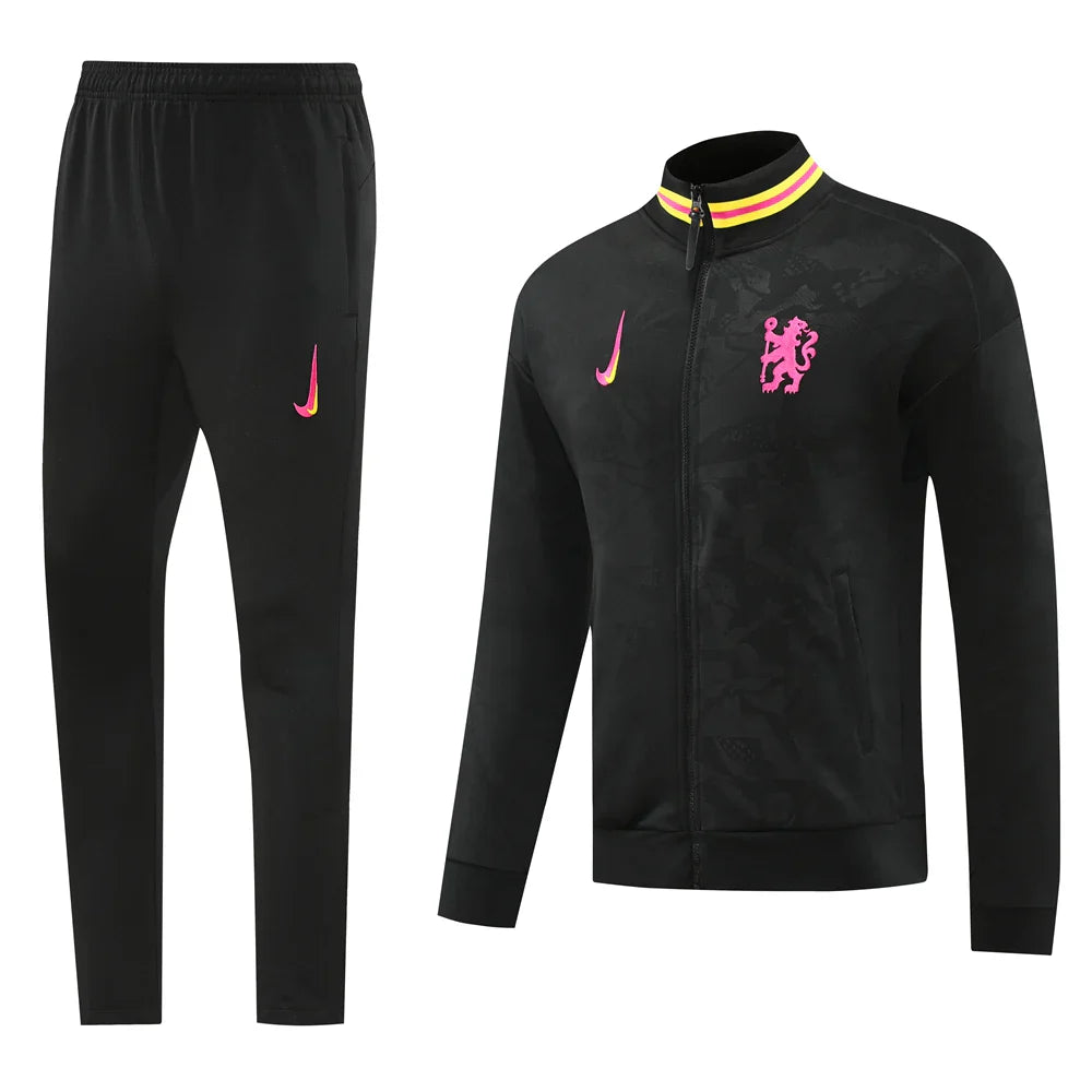 Tracksuit Chelsea 24/25 - Black