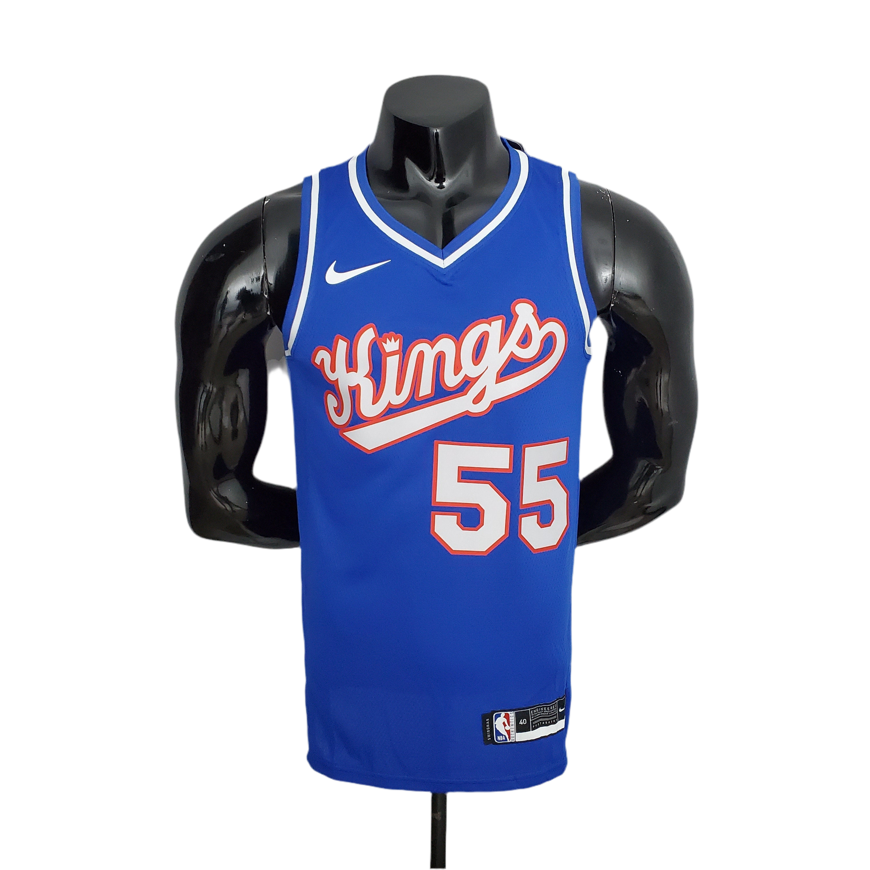 Regata NBA Sacramento Kings Masculina - Blue