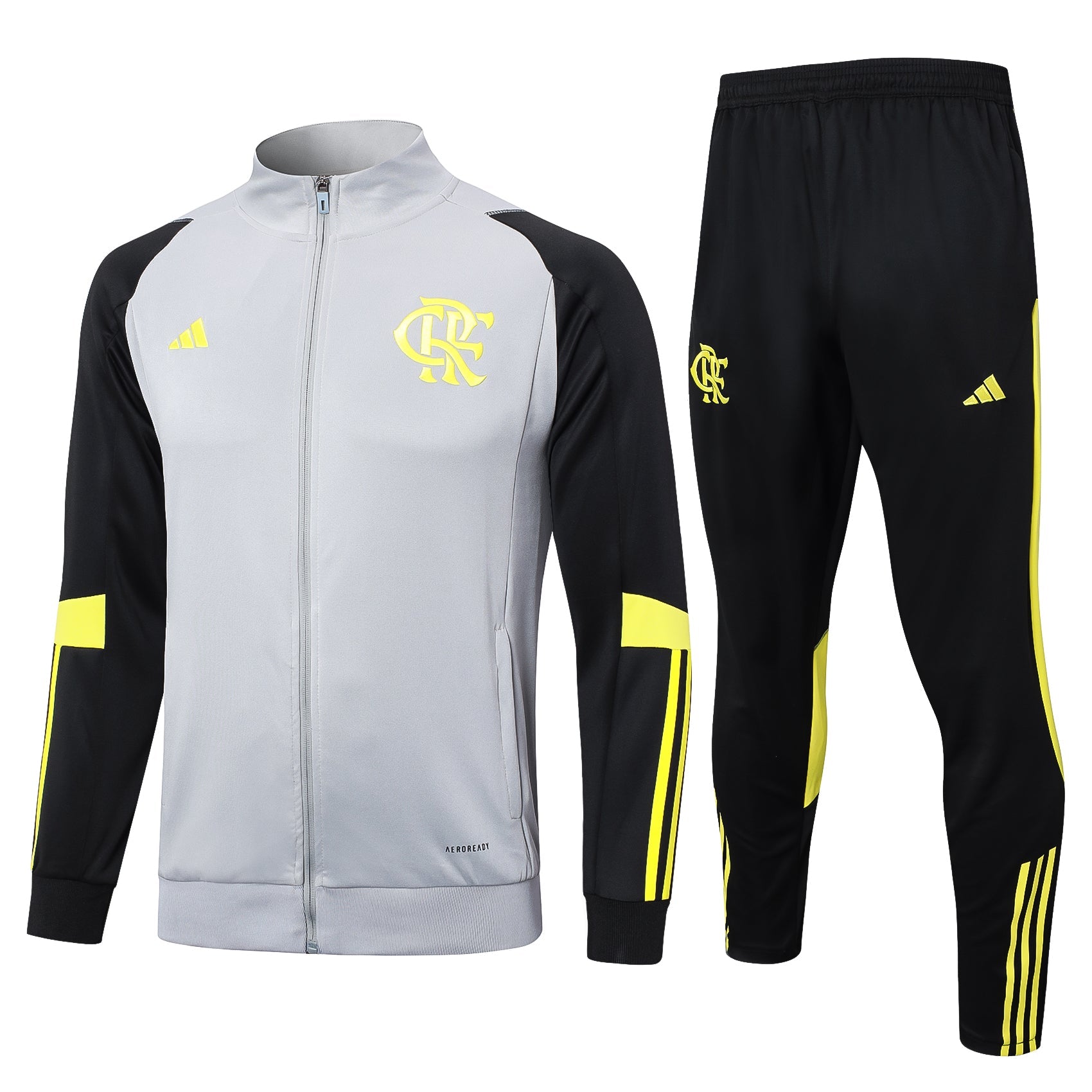 Tracksuit Flamengo 24/25 - Grey