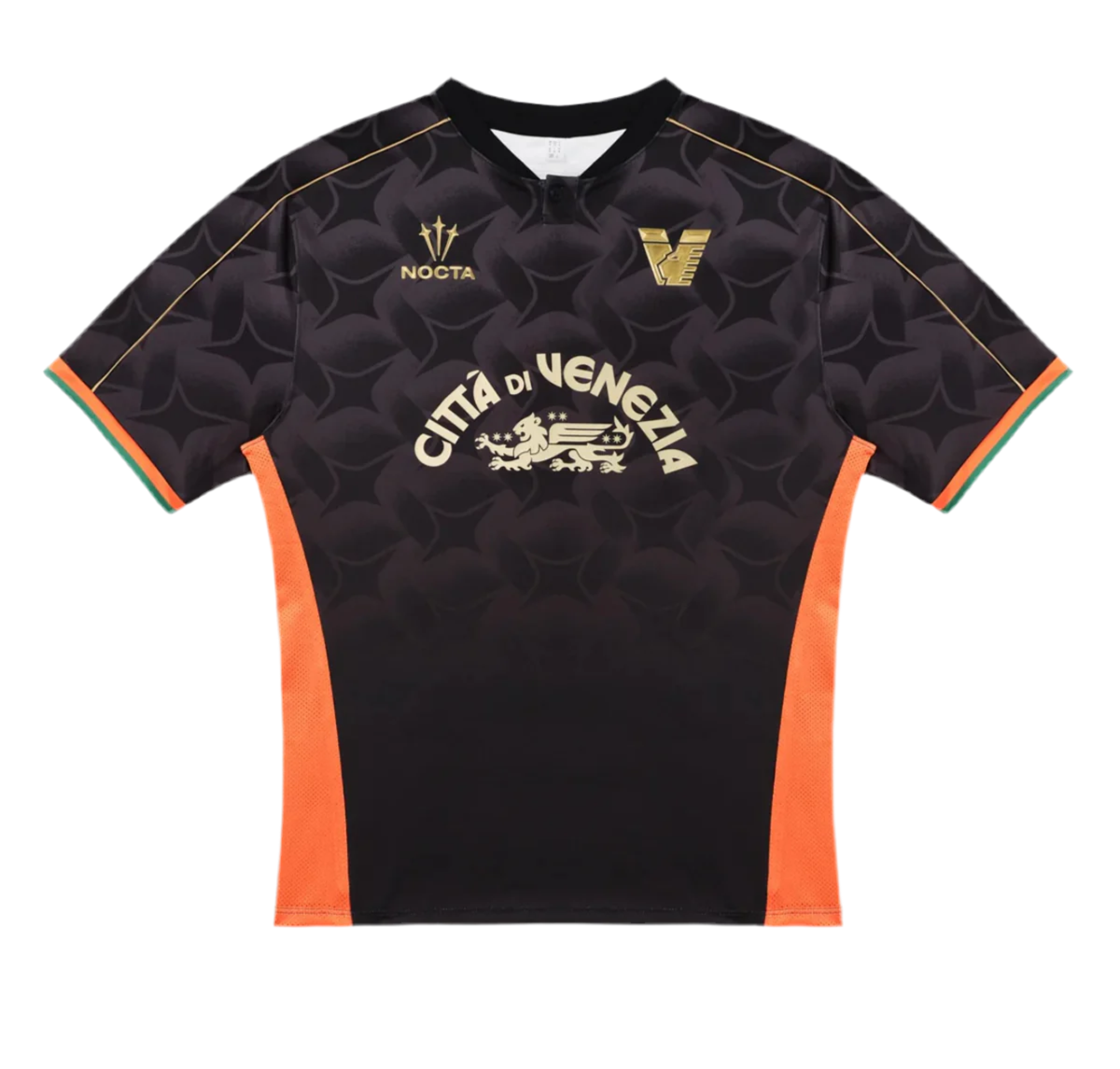 Jersey Venezia I 24/25 - Black