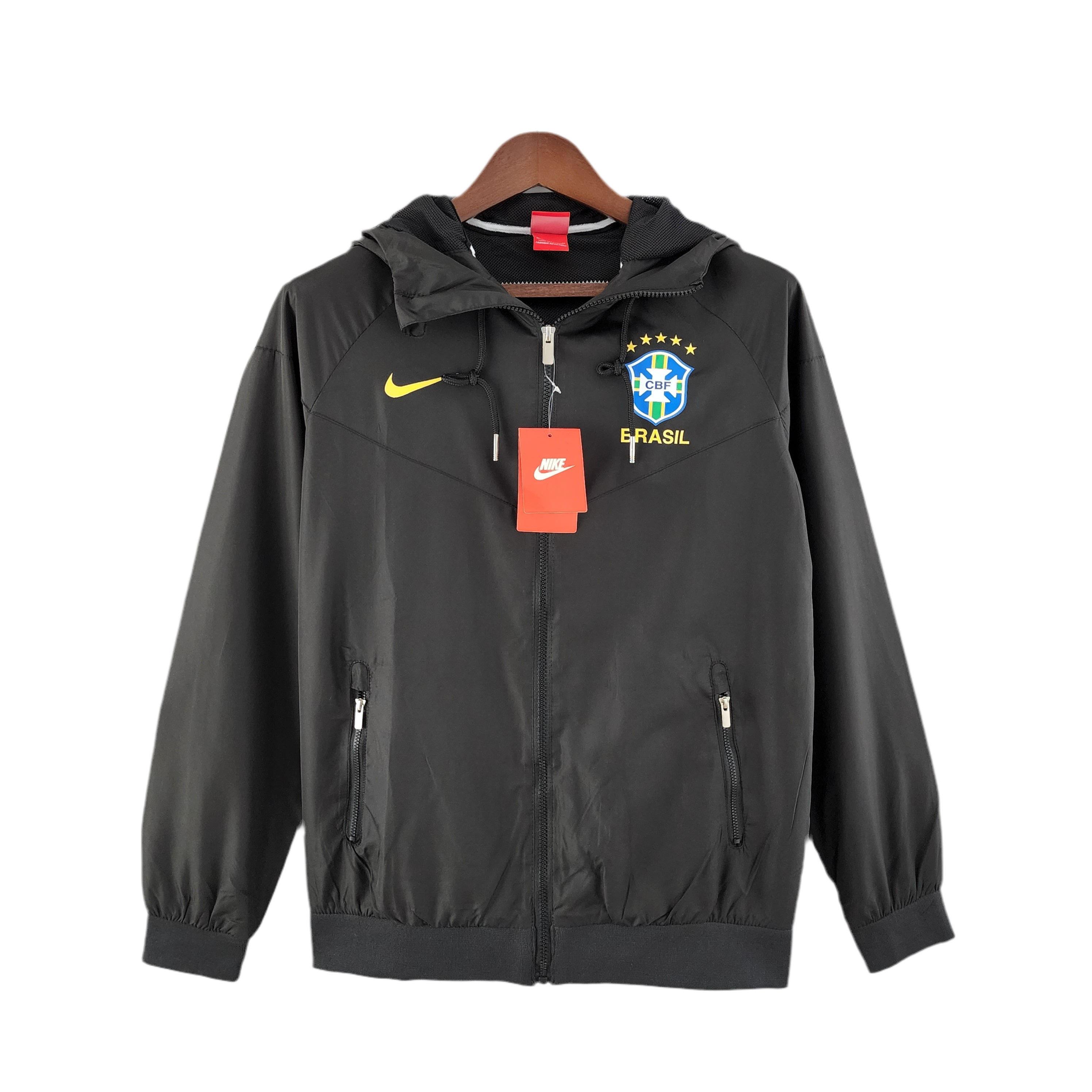 Windbreak Brazil 22/23 - Black