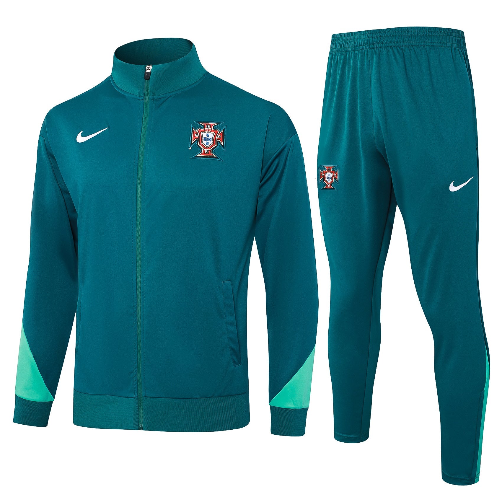 Tracksuit Portugal 24/25 - Green