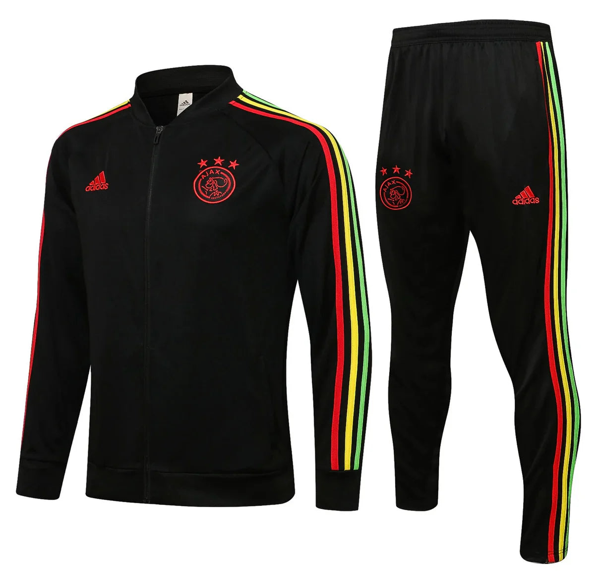 Tracksuit Ajax - Bob Marley