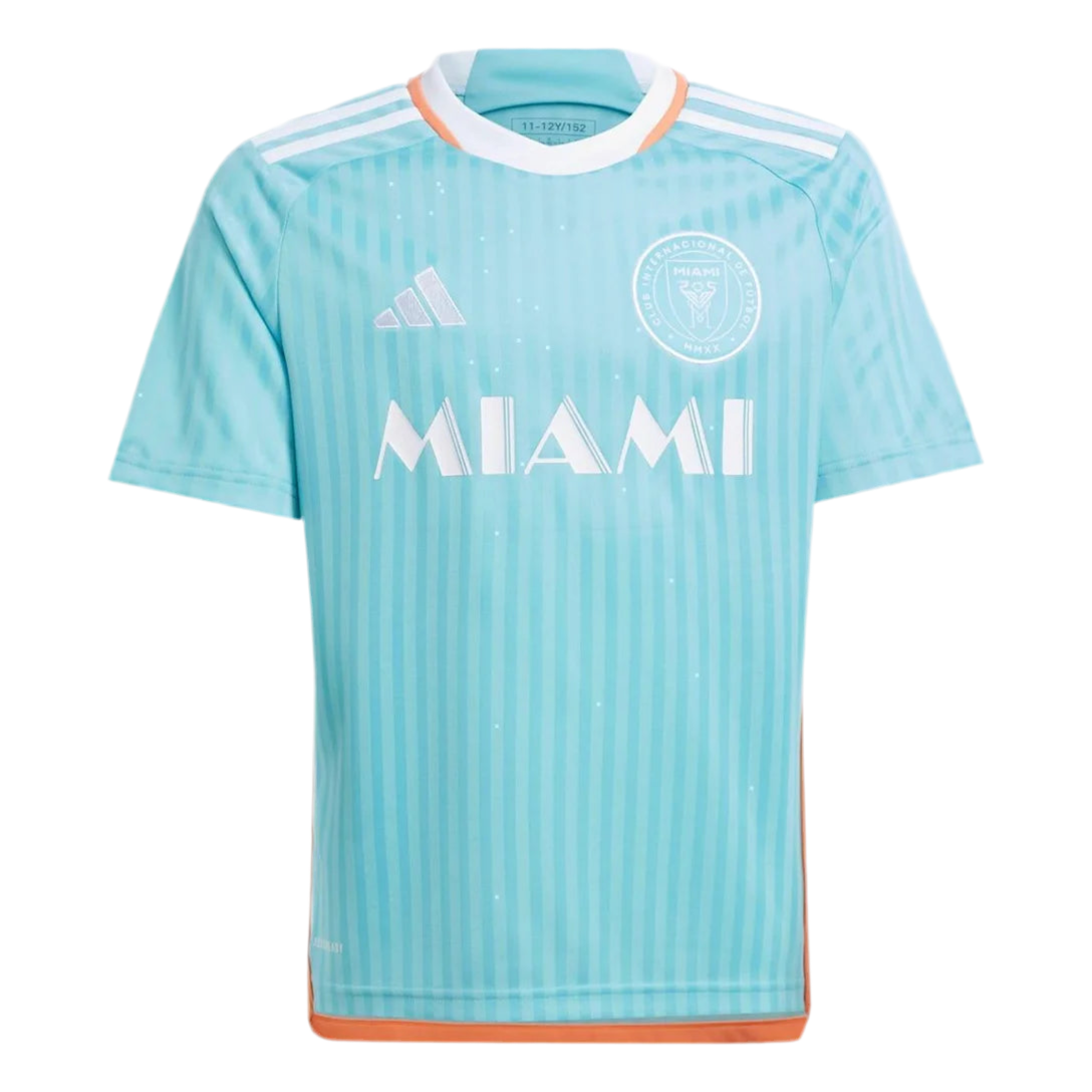 Jersey Inter Miami III 24/25 - Turqueza