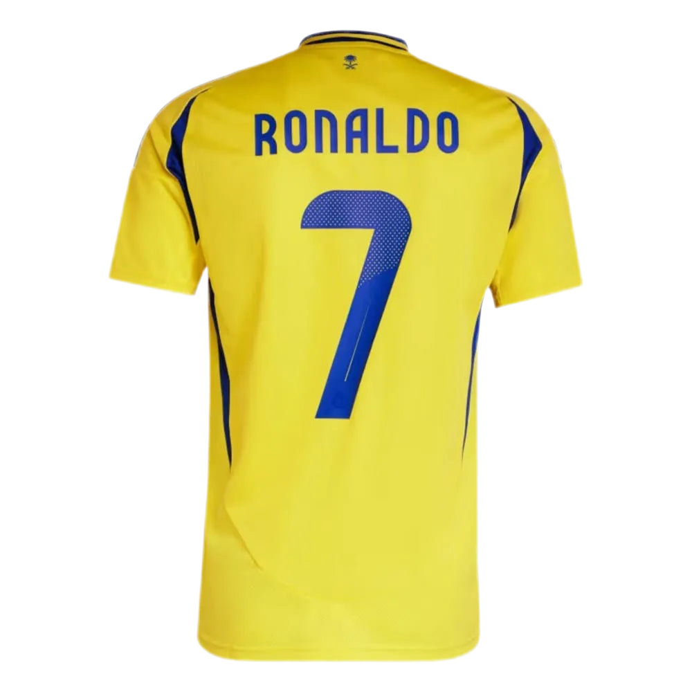 Jersey Al-Nassr I 24/25 - Ronaldo #7