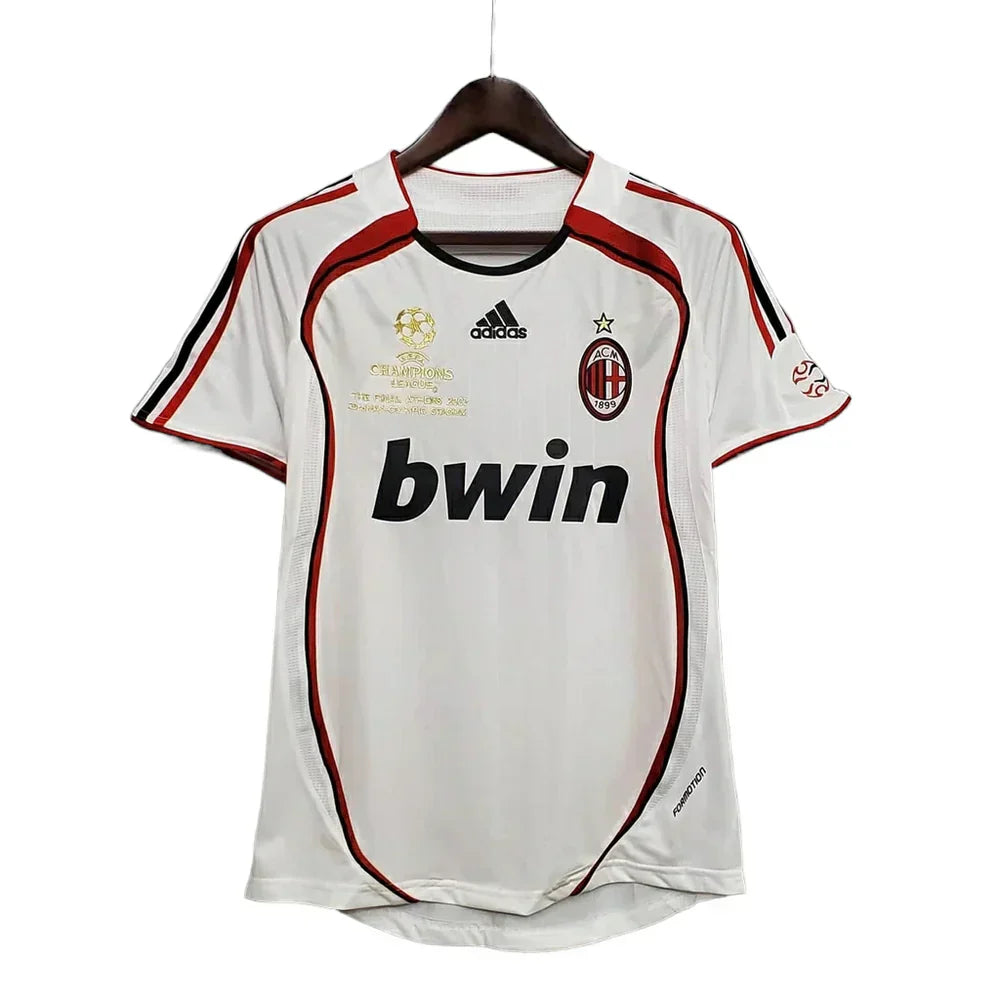 Jersey AC Milan Retro 2006 - White