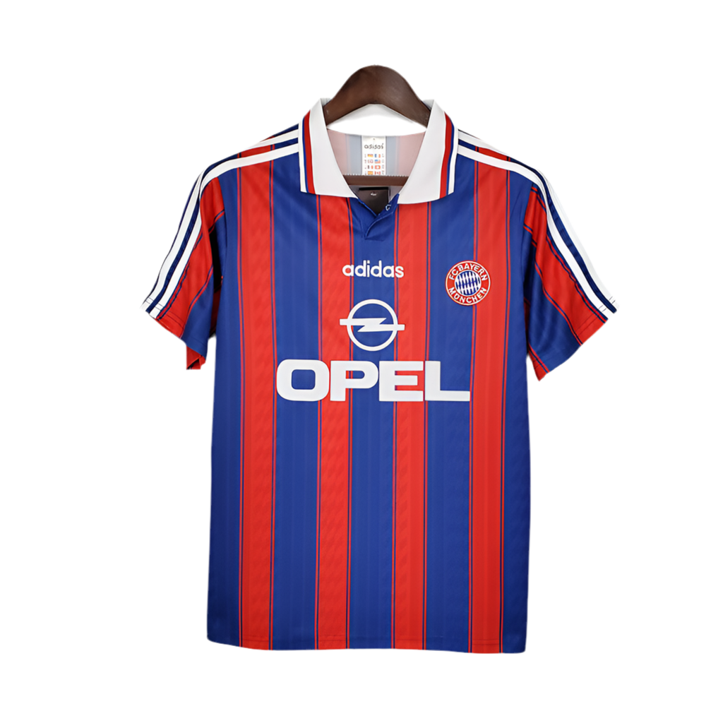 Jersey Bayern de Munique Retro 1995/1997