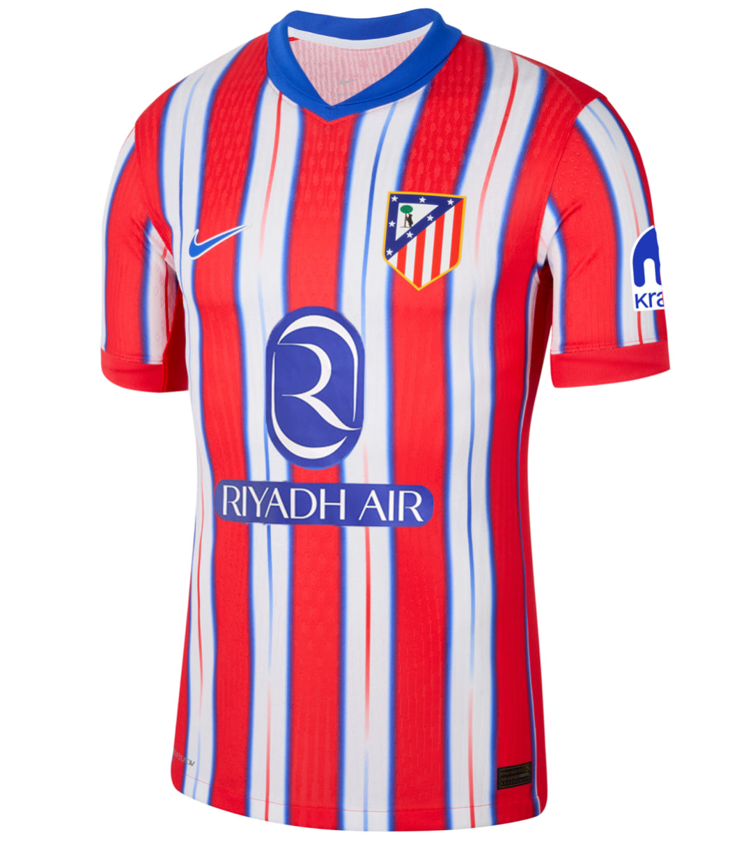 Jersey Atlético de Madrid I 24/25 - Red and White