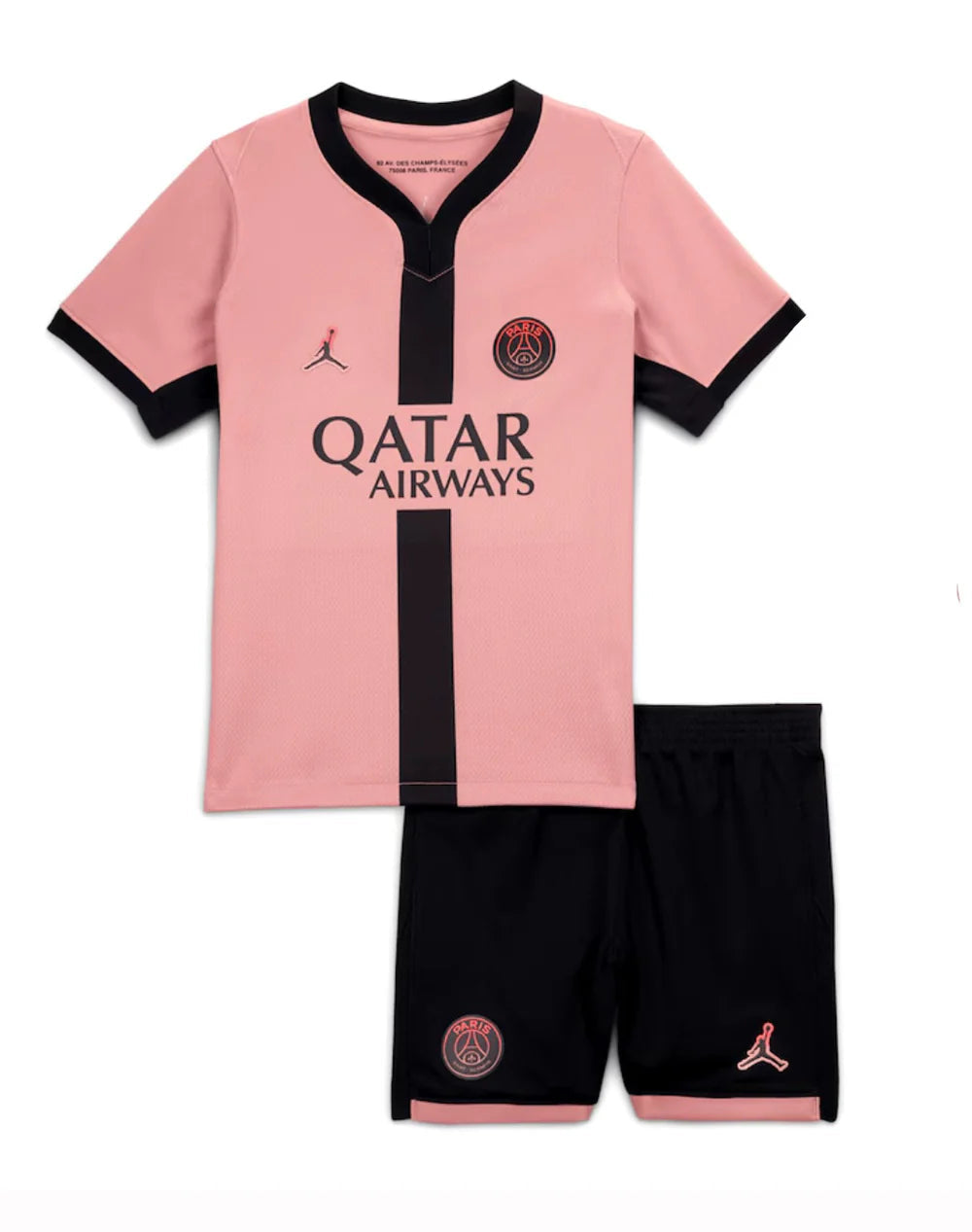 Kids Kit PSG III 24/25 - Pink