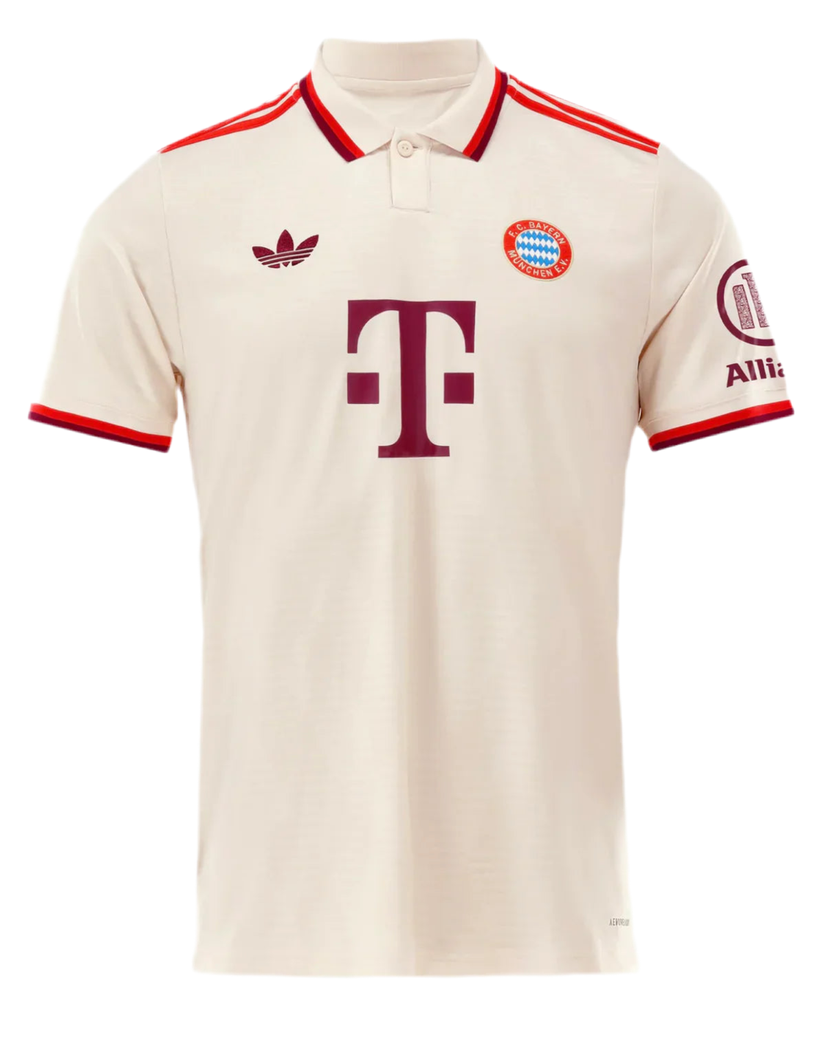 Jersey Bayern de Munique III 24/25