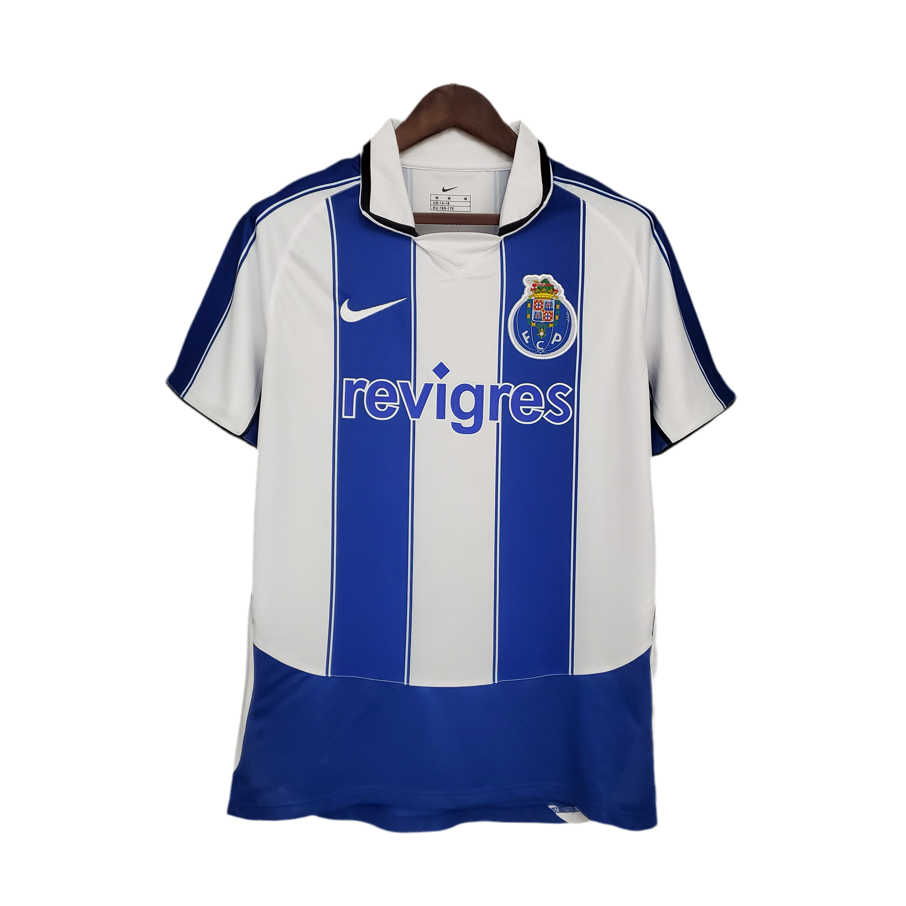 Jersey Retro Porto I 03/04