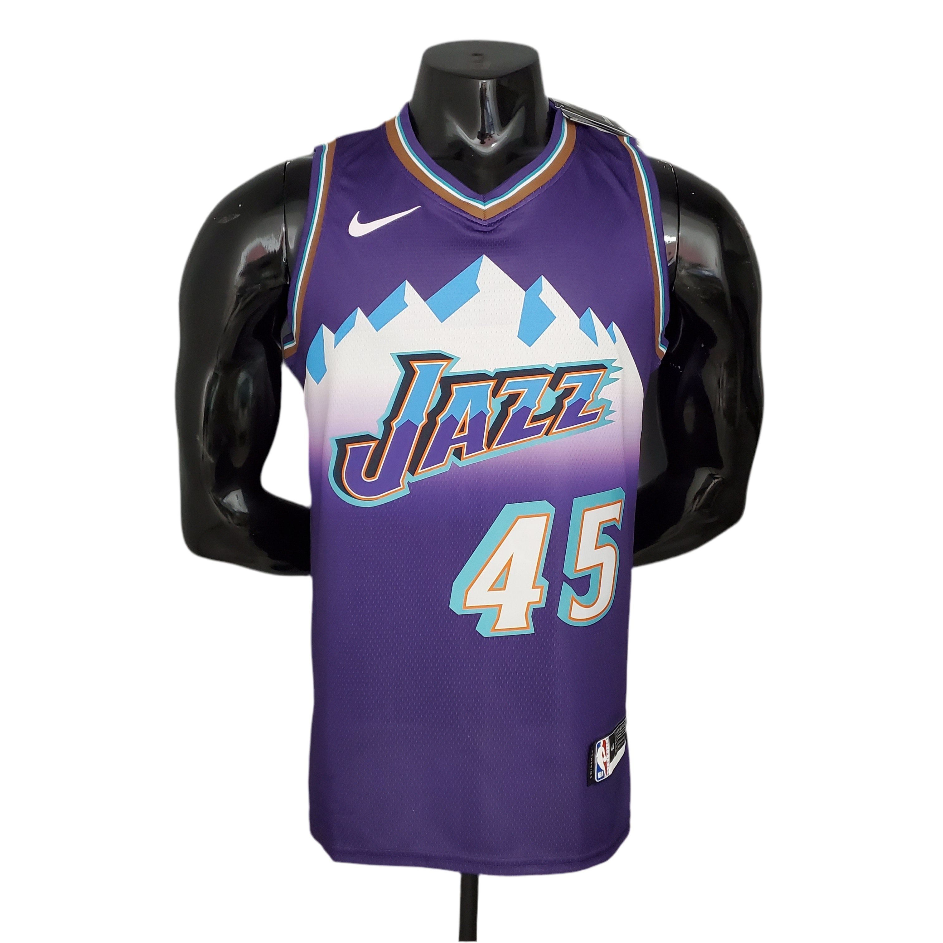 Regata NBA Utah Jazz - Masculina