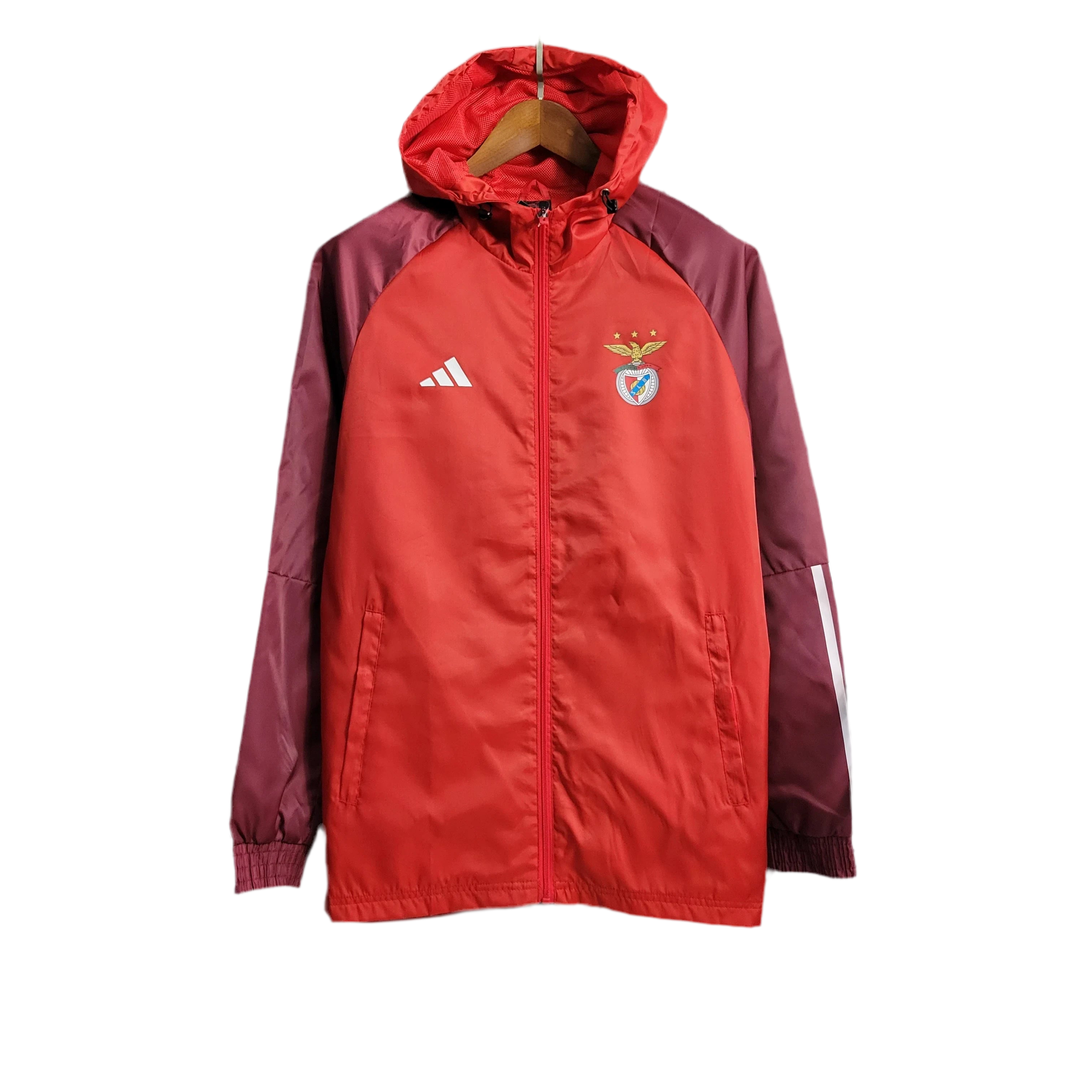 Windbreak Benfica 23/24 - Red