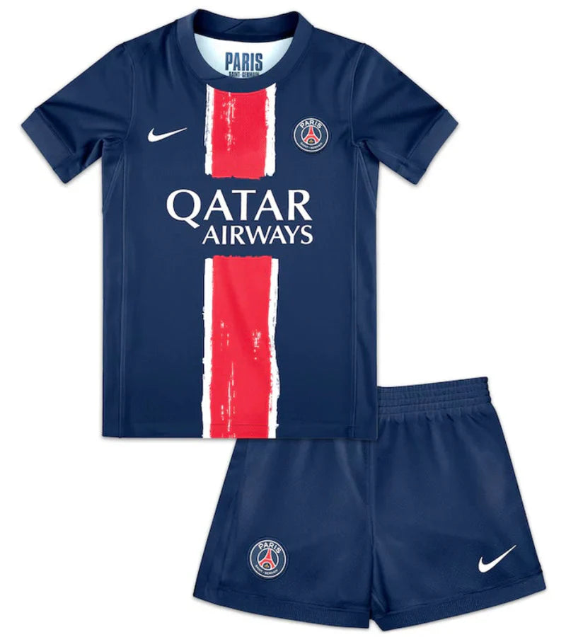 Kids Kit PSG I 24/25 - Blue