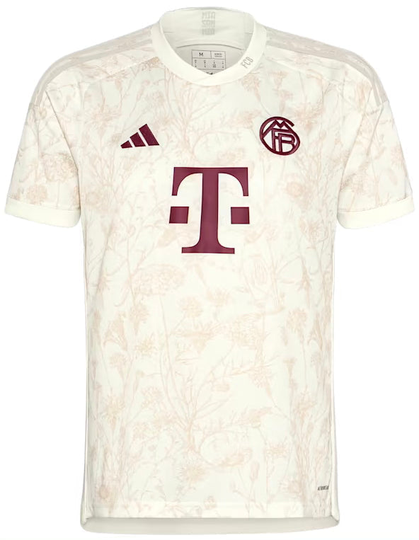 Jersey Bayern de Munique Liga dos Campeões 23/24