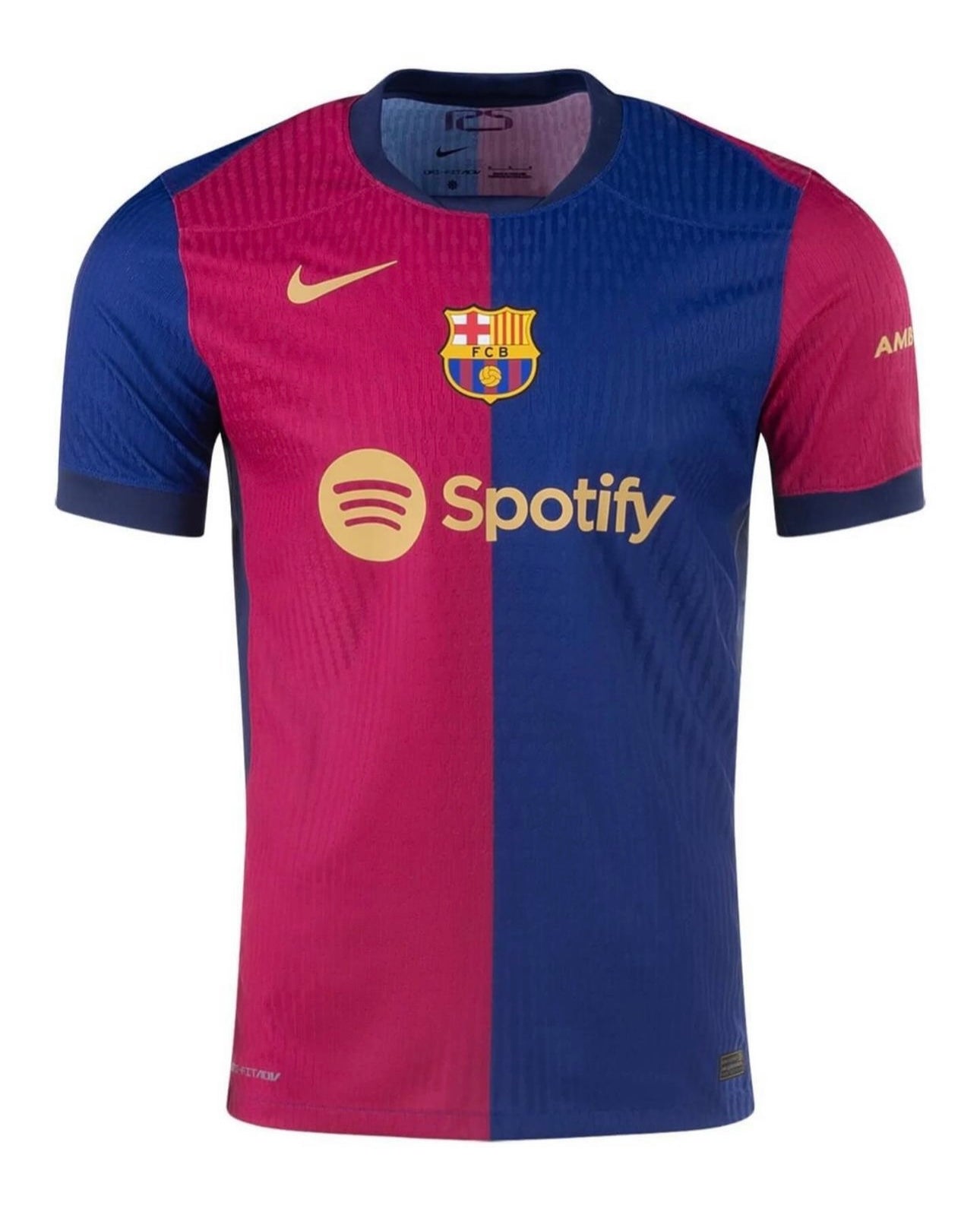 Jersey Barcelona I 24/25 - Blue and Red