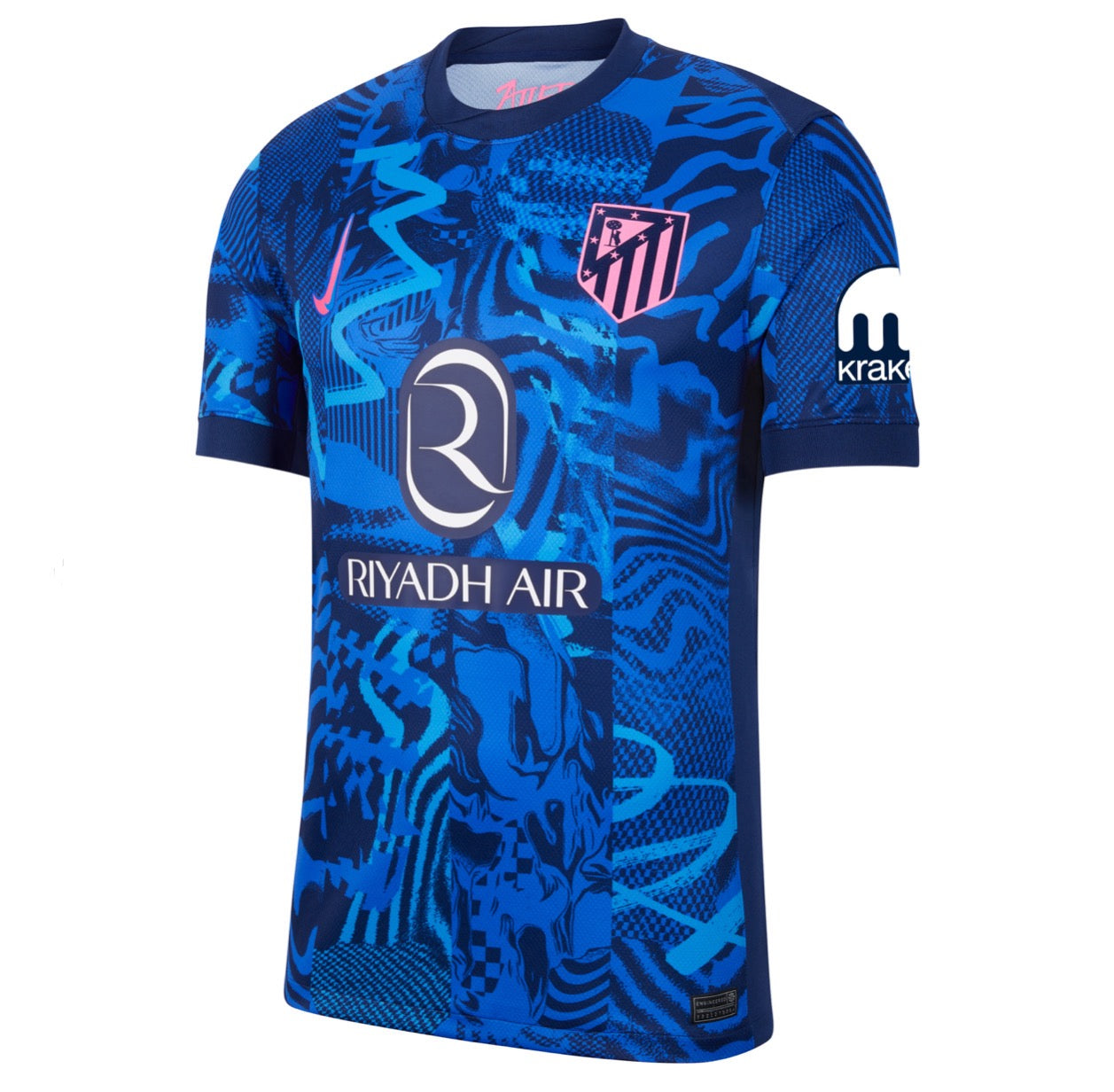 Jersey Atlético de Madrid III 24/25