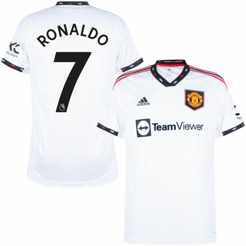 Jersey Manchester United 22/23 - Ronaldo #7