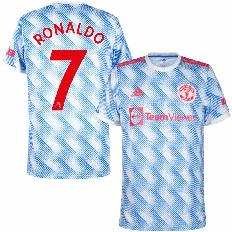 Jersey Manchester United 21/22 - Ronaldo #7