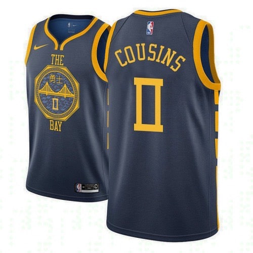 Regata NBA Golden State Warriors Masculina - Grey