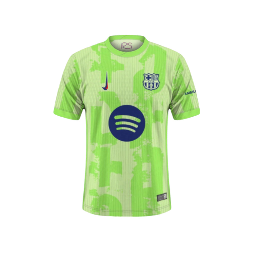 Jersey Barcelona III 24/25 - Green