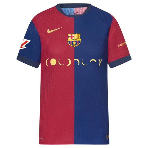 Jersey Barcelona x Coldplay 24/25 - Blue and Red