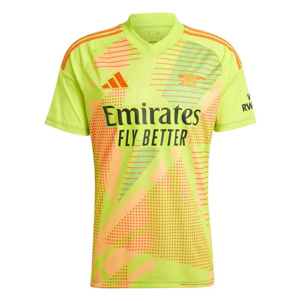 Jersey Arsenal Goalkeeper 24/25