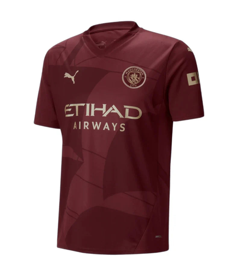 Jersey Manchester City III 24/25