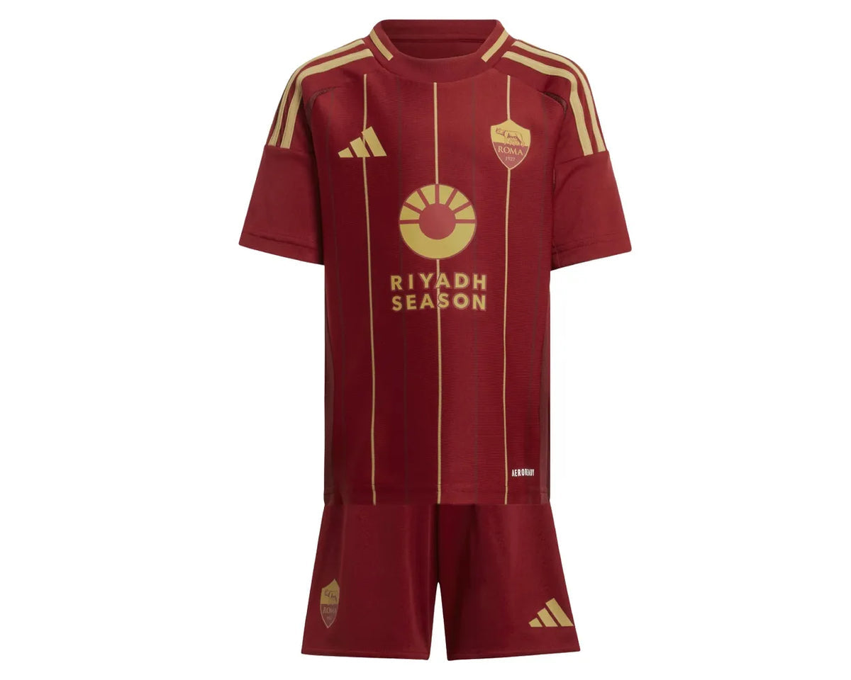 Kids Kit Roma I 24/25 - Red