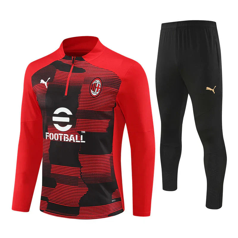 Tracksuit AC Milan 24/25 - Red