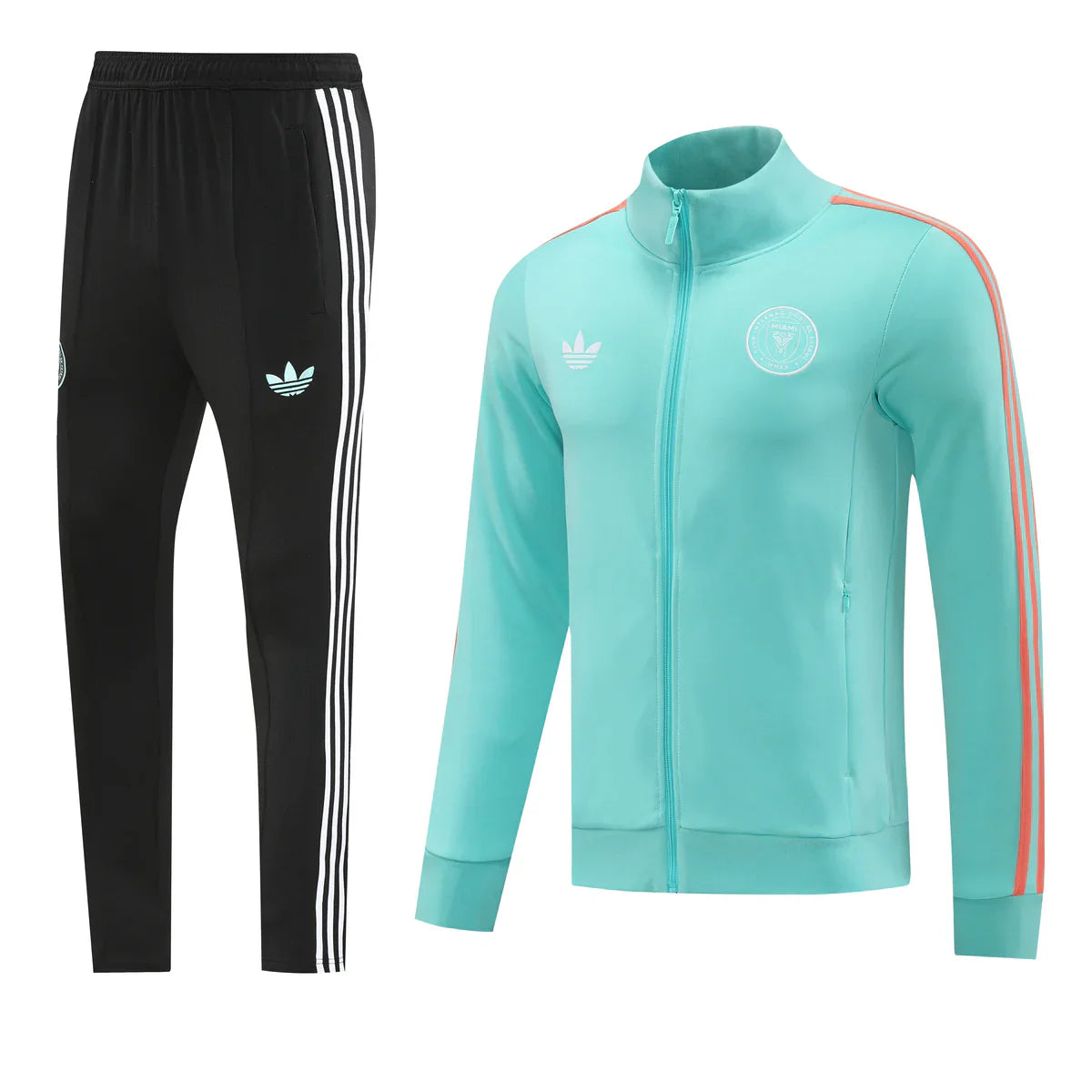 Tracksuit Inter Miami 24/25 - Turqueza