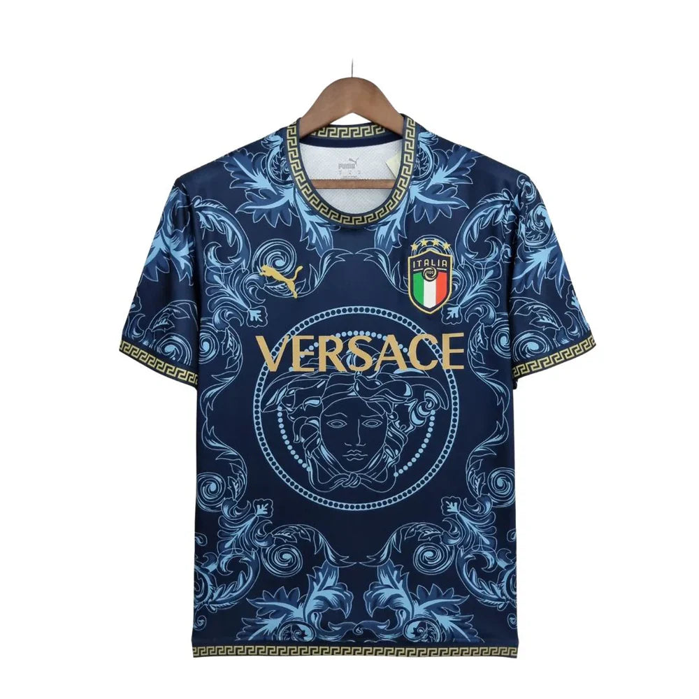 Jersey Selection Italy 2022 - Blue