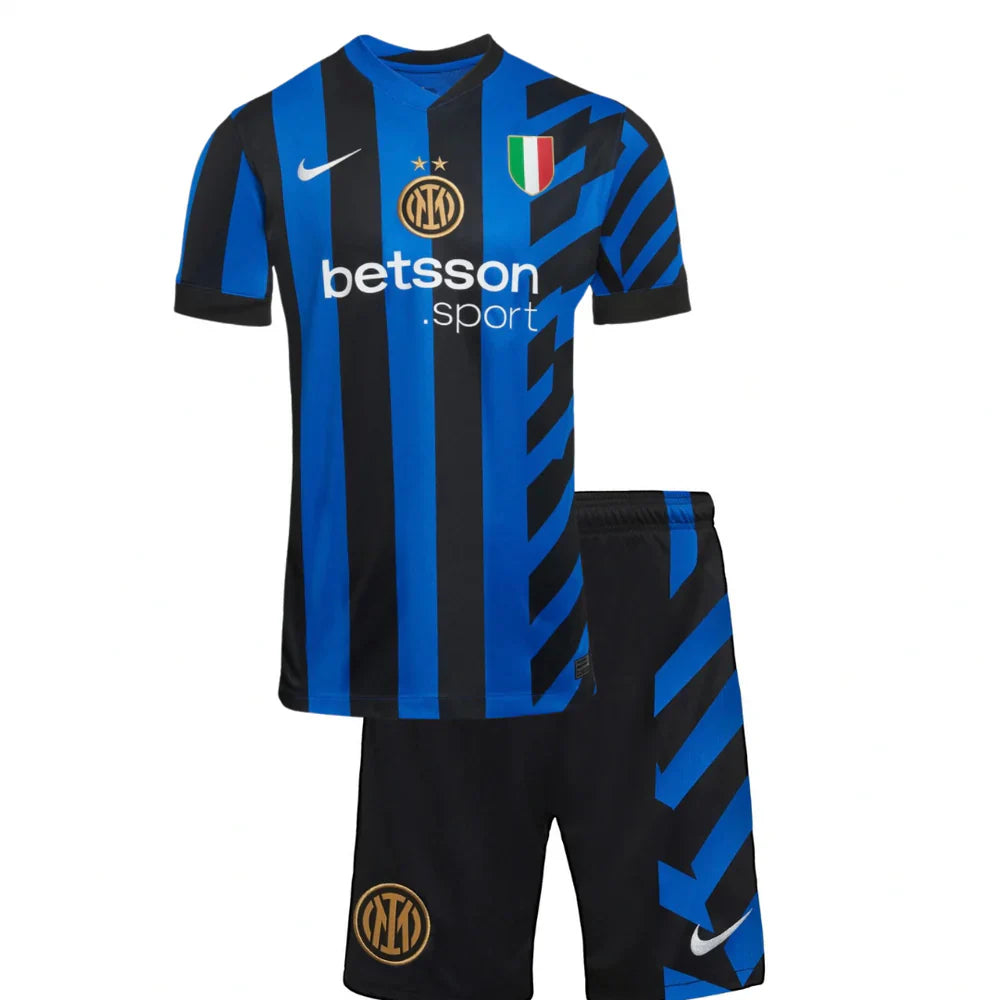 Kids Kit Internazionale I 24/25 - Blue