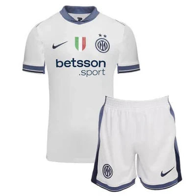 Kids Kit Internazionale II 24/25 - White