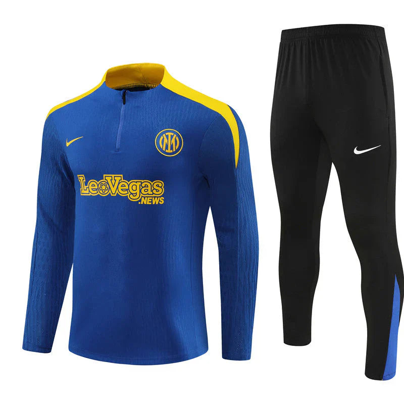 Tracksuit Internazionale 24/25 - Blue