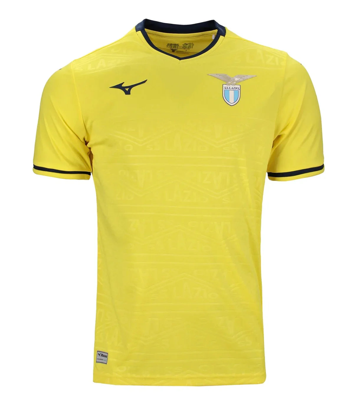 Jersey Lazio II 24/25 - Yellow