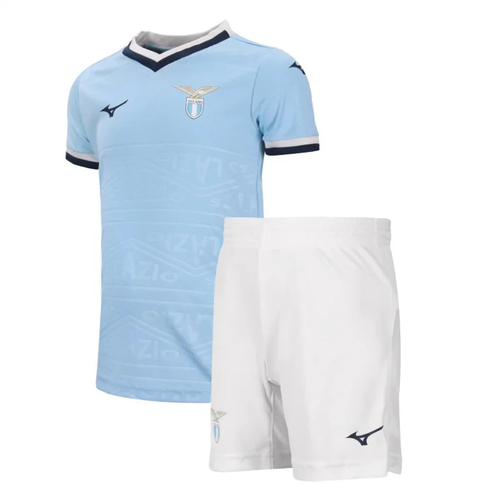 Kids Kit Lazio I 24/25- Blue