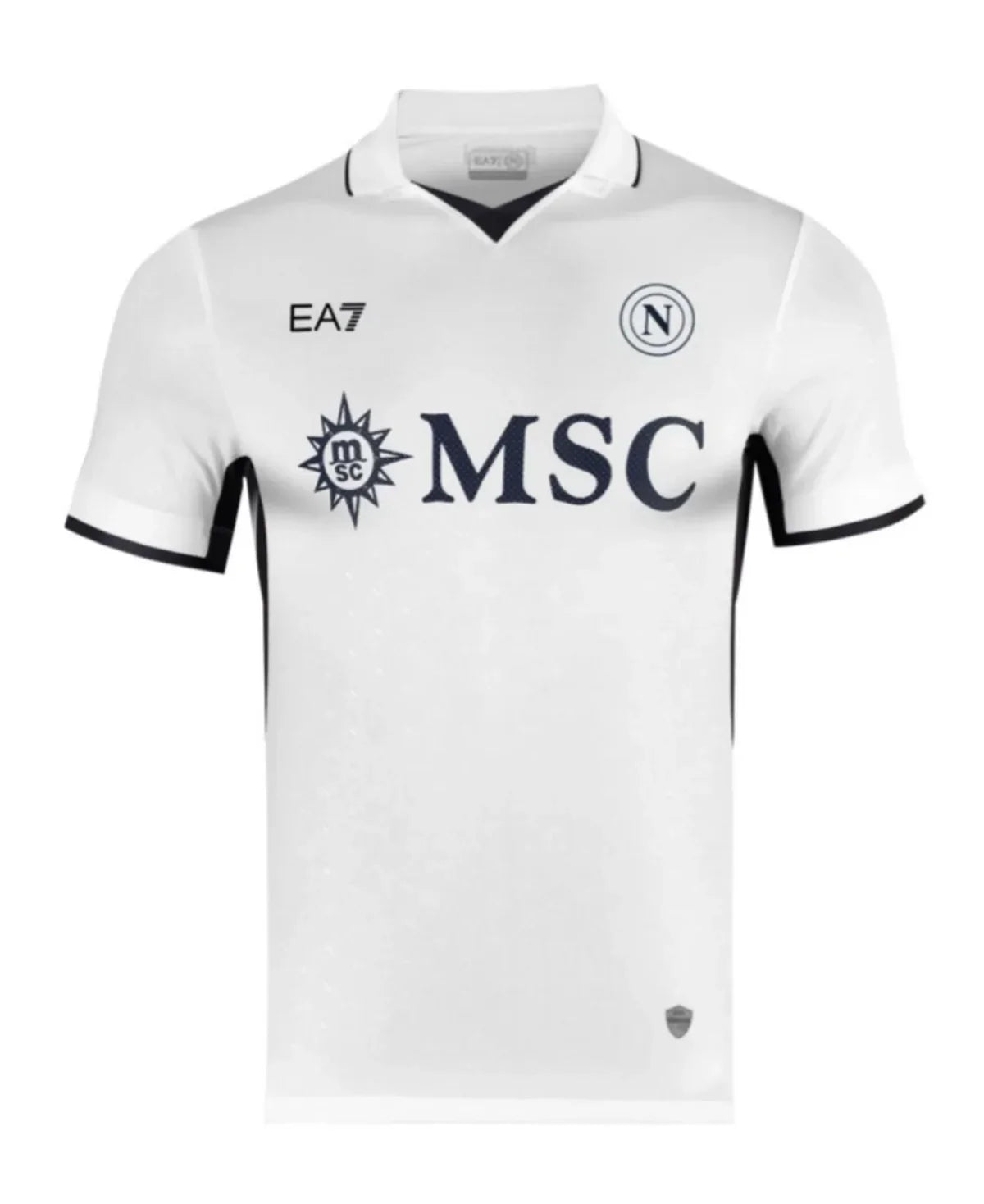 Jersey Napoli II 24/25 - White