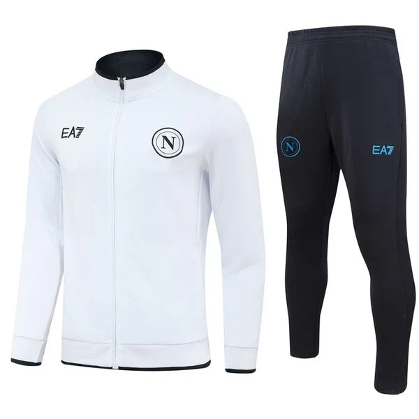 Tracksuit Napoli 24/25 - White