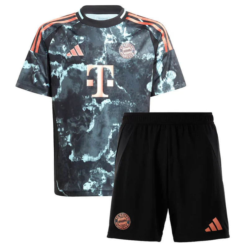 Kids Kit Bayern de Munique II 24/25 - Green