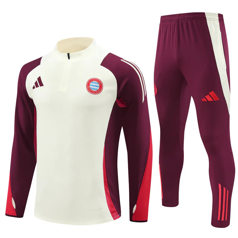 Tracksuit Bayern de Munique 24/25 - White