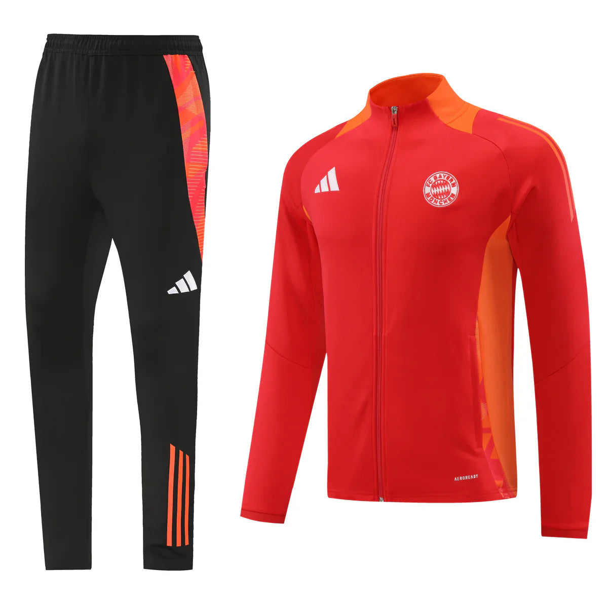 Tracksuit Bayern de Munique 24/25 - Red