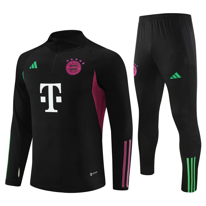 Tracksuit Bayern de Munique 24/25 - Black