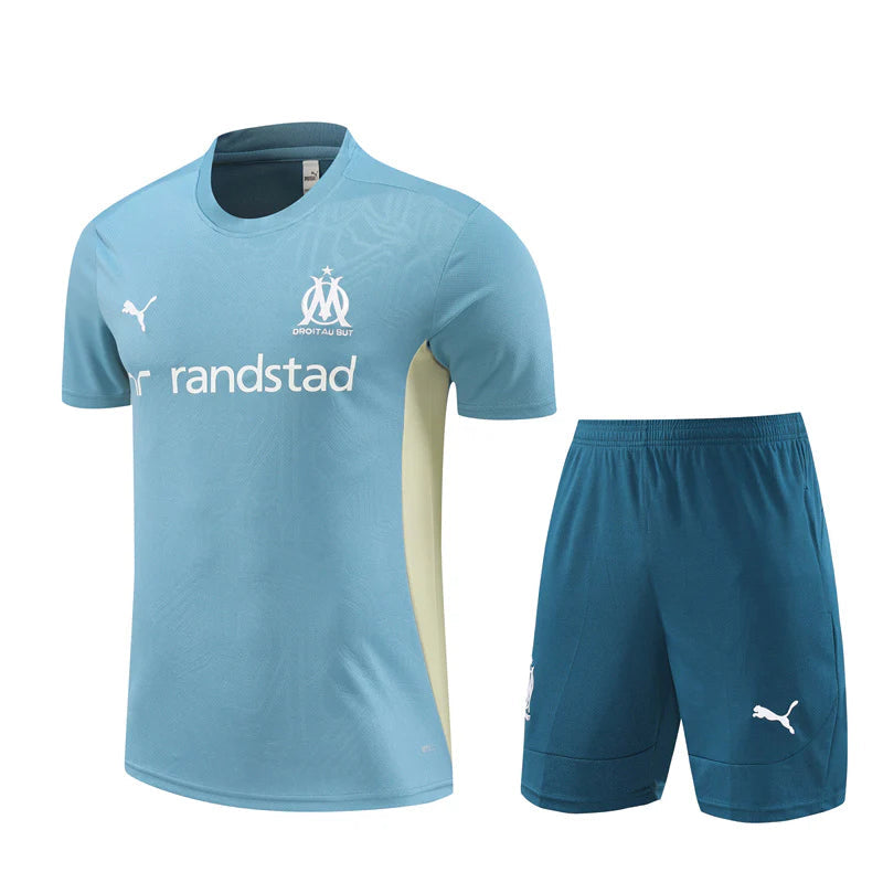 Jersey and Short Marseille 24/25