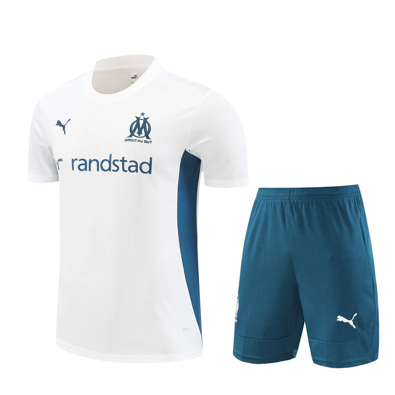 Jersey and Short Marseille 24/25