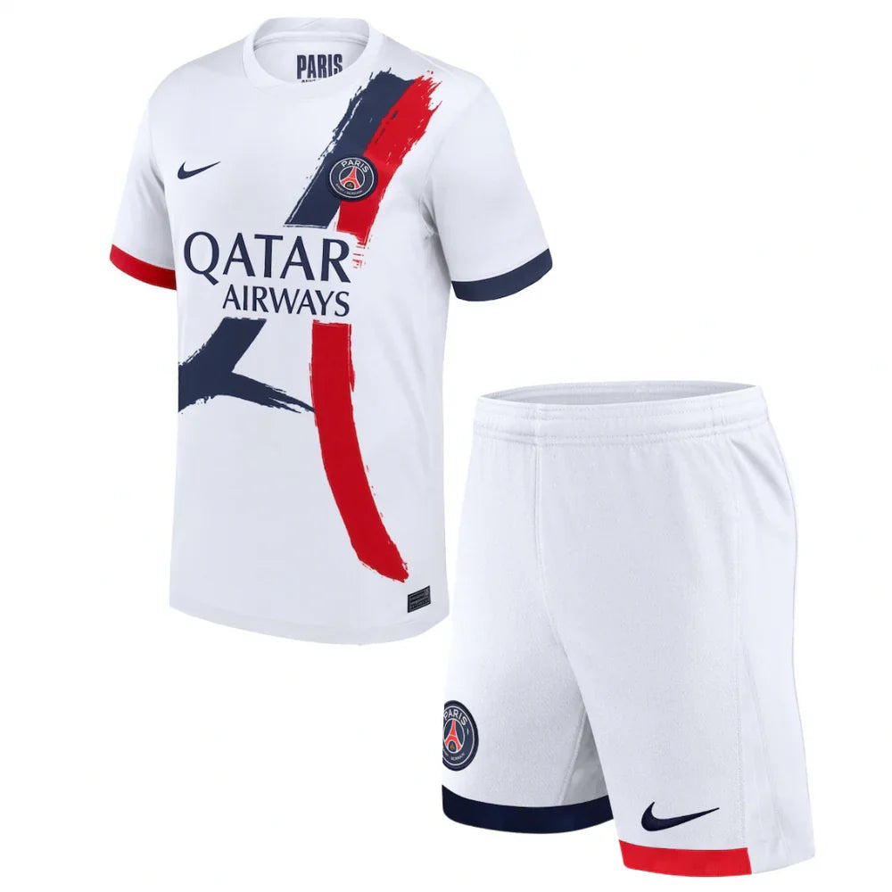 Kids Kit PSG II 24/25 - White