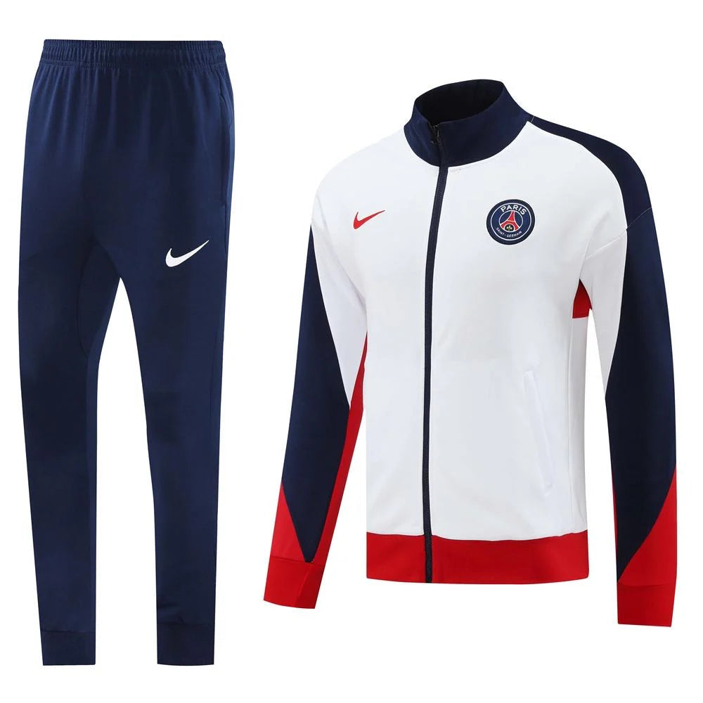 Tracksuit PSG 24/25 - White