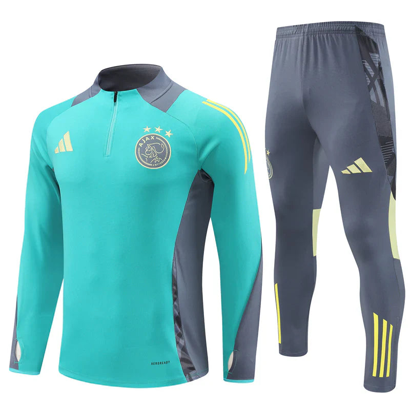 Tracksuit Ajax 24/25 - Blue