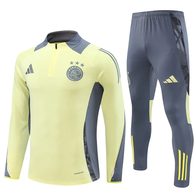 Tracksuit Ajax 24/25 - Yellow